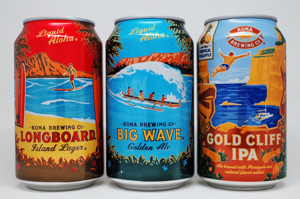 19年版 調べてみた コナビール が豊富で安いアラモアナ周辺のスーパー ハワイでビール