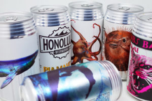 ホノルル・ビアワークス　缶ビール６種