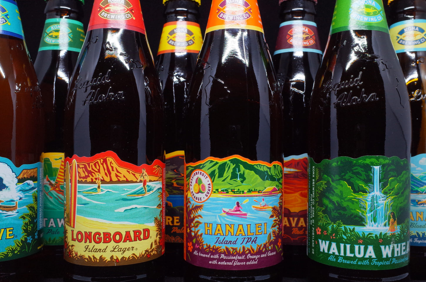 調べてみた コナビール が豊富で安いシェラトン ワイキキ周辺のお店 ハワイでビール